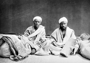 تجار القماش ، ج .1863